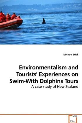 Produktbild: L&uuml;ck, M: Environmentalism and Tourists' Experiences onSwim-W