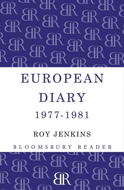 Produktbild: European Diary, 1977-1981