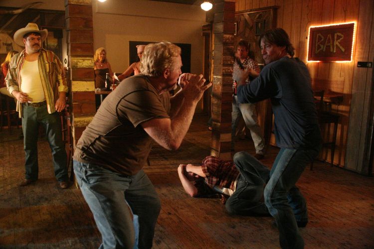 Produktbild: Walking Tall - The Payback - Mediabook - Cover B - Limited Edition (Blu-ray+DVD)