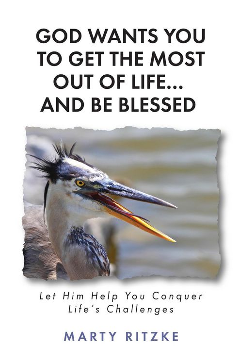 Produktbild: God Wants You to Get the Most Out of Life... and Be Blessed!