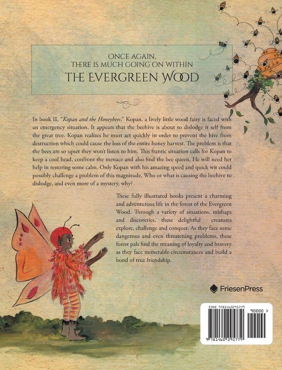 Produktbild: Kopan and the Honeybees