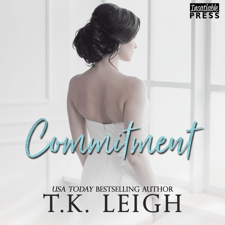 Produktbild: Commitment - A Second Chance Romance