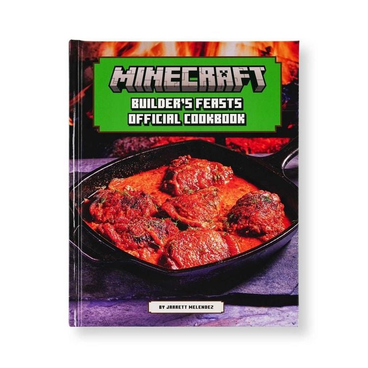 Produktbild: Minecraft: Builder's Feasts