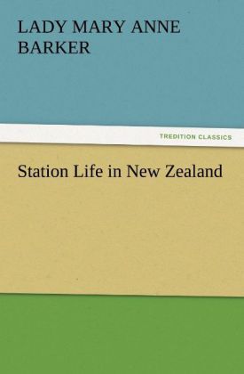 Produktbild: Station Life in New Zealand