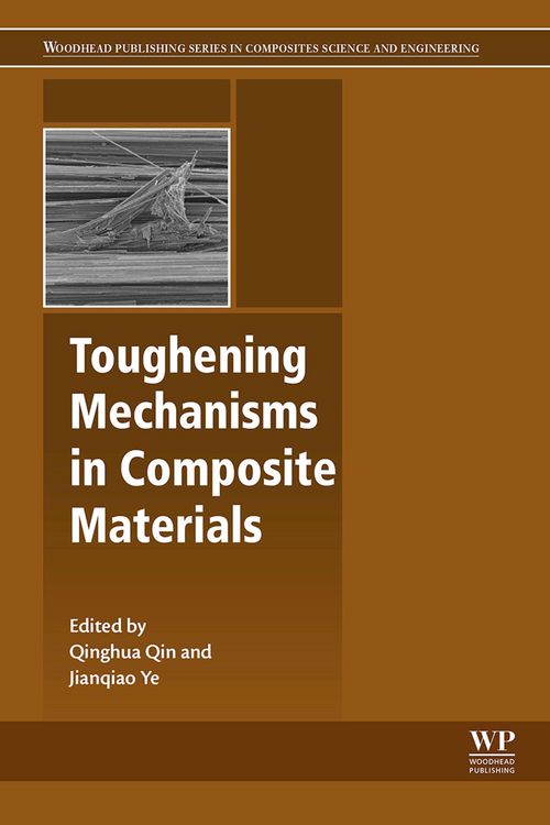 Produktbild: Toughening Mechanisms in Composite Materials