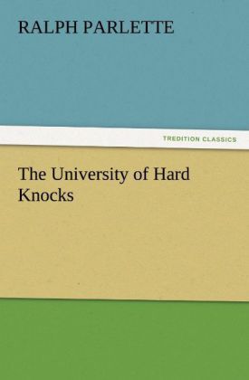 Produktbild: The University of Hard Knocks