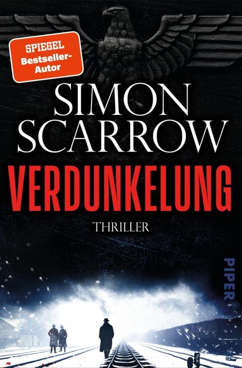 Bild vom Artikel Verdunkelung vom Autor Simon Scarrow