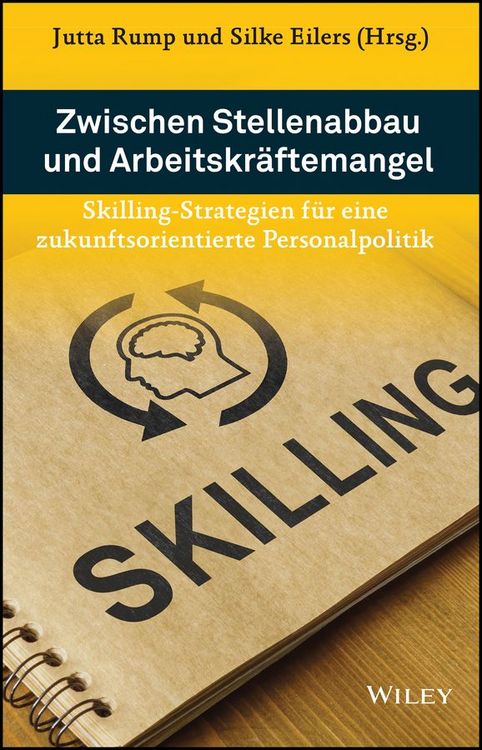 Produktbild: Zwischen Stellenabbau und Arbeitskr&auml;ftemangel