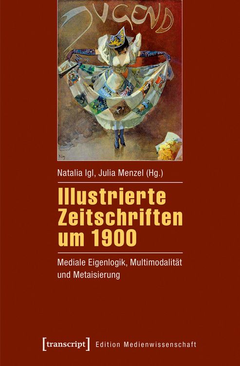 Produktbild: Illustrierte Zeitschriften um 1900