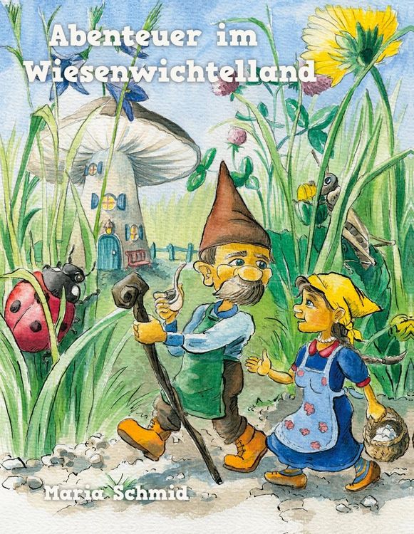 Produktbild: Abenteuer im Wiesenwichtelland