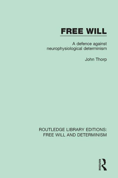 Produktbild: Free Will