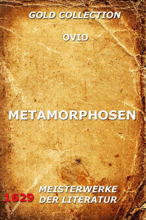 Produktbild: Metamorphosen
