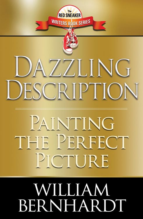 Produktbild: Dazzling Description: Painting the Perfect Picture (Red Sneaker Writers Books, #10)