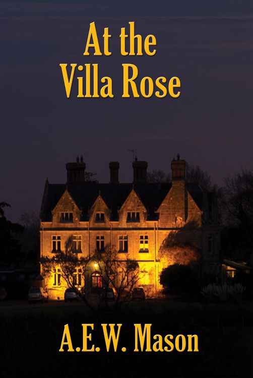 Produktbild: At the Villa Rose