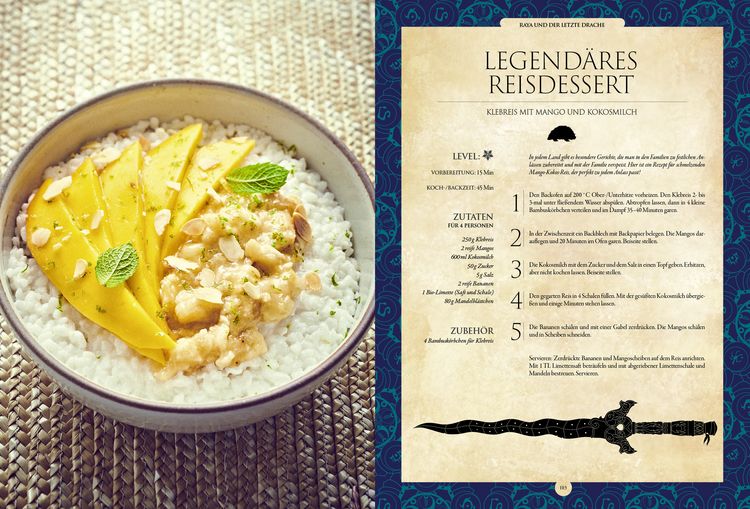 Produktbild: Disney: Das zauberhafte Back- und Dessertbuch