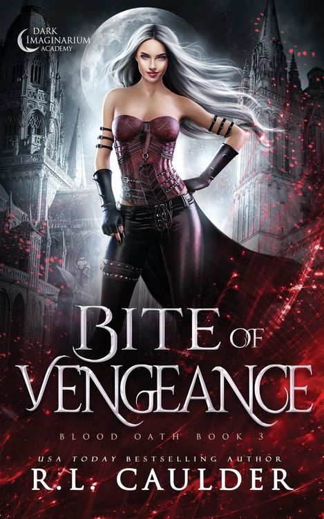 Produktbild: Bite of Vengeance