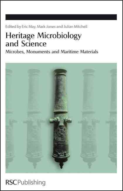 Produktbild: Heritage Microbiology and Science