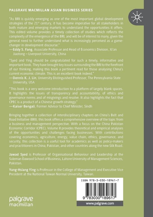 Produktbild: China&rsquo;s Belt and Road Initiative in a Global Context