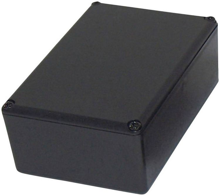 Produktbild: Camdenboss RX2007/S Modul-Geh&auml;use 46 x 32 x 20 ABS Schwarz 1St.