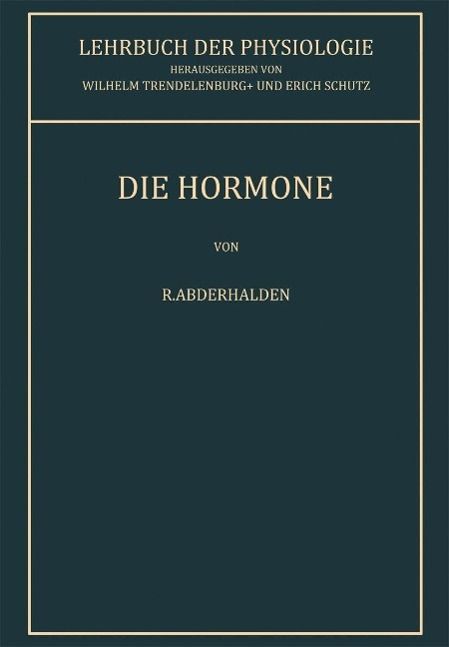 Produktbild: Die Hormone
