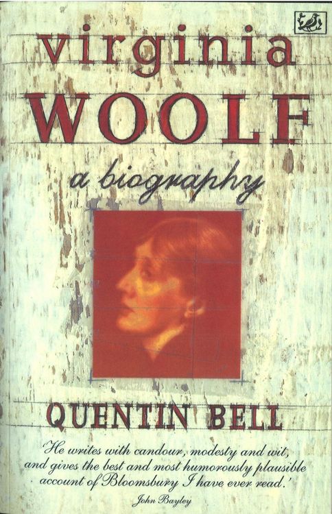 Produktbild: Virginia Woolf