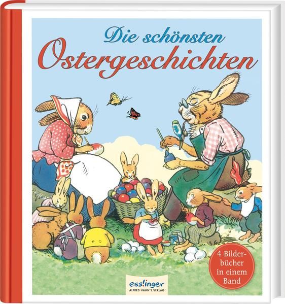 Produktbild: Die sch&ouml;nsten Ostergeschichten
