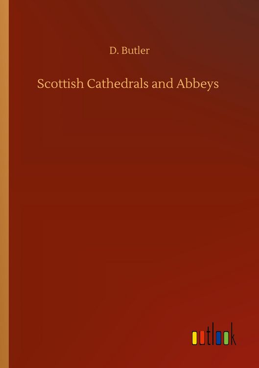 Produktbild: Scottish Cathedrals and Abbeys