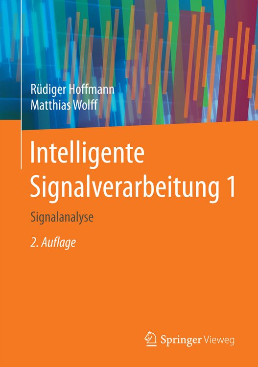 Produktbild: Intelligente Signalverarbeitung 1