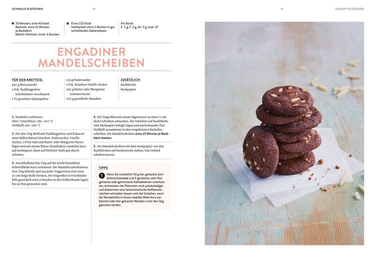 Produktbild: Schnelle Pl&auml;tzchen