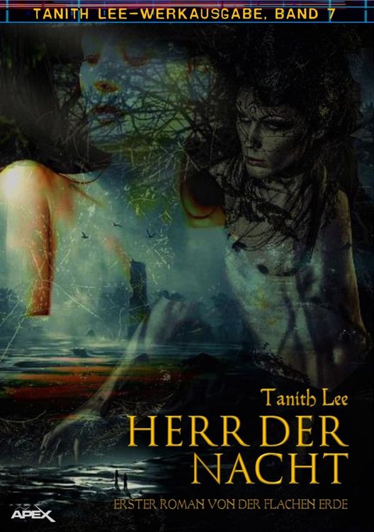 Produktbild: Herr der Nacht - Erster Roman von der Flachen Erde