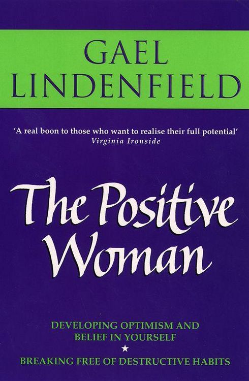 Produktbild: The Positive Woman