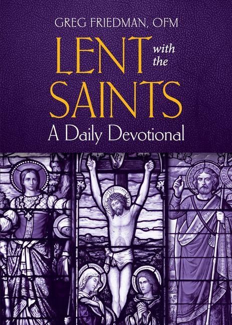 Produktbild: Lent with the Saints