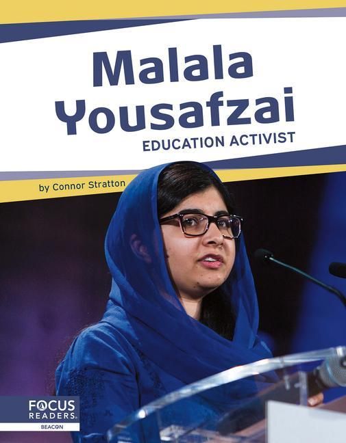 Produktbild: Malala Yousafzai