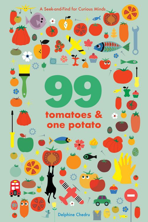 Produktbild: 99 Tomatoes and One Potato