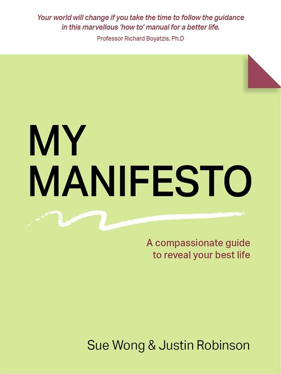 Produktbild: My Manifesto
