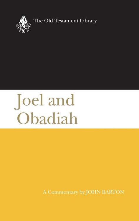 Produktbild: Joel and Obadiah (Otl)