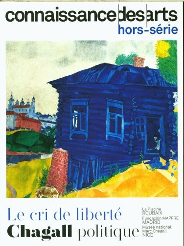 Produktbild: Le cri de libert&eacute; : Chagall politique