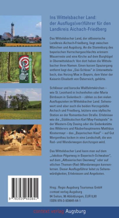 Produktbild: Wittelsbacher Land