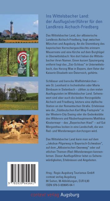 Produktbild: Wittelsbacher Land