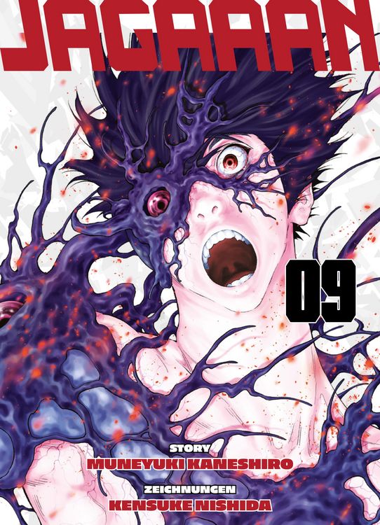 Produktbild: Jagaaan, Band 9