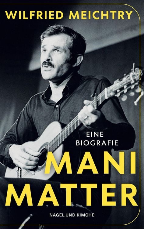 Produktbild: Mani Matter