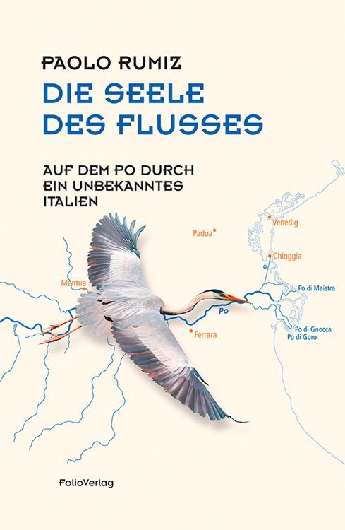 Produktbild: Die Seele des Flusses
