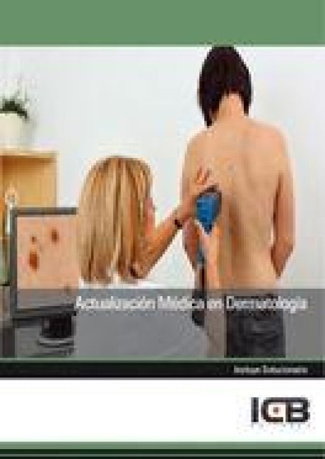 Produktbild: Actualizaci&oacute;n m&eacute;dica en dermatolog&iacute;a