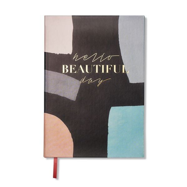 Produktbild: Planer A5 "Hello beautiful Day"