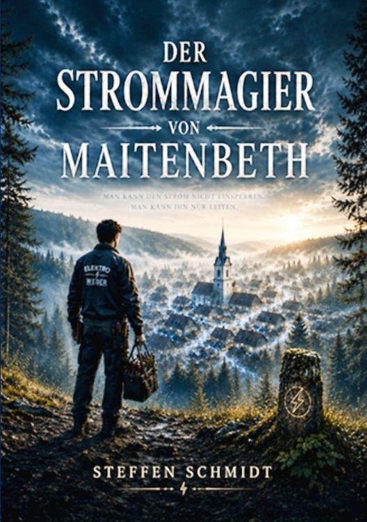 Produktbild: Schmidt, S: STROMMAGIER VON MAITENBETH