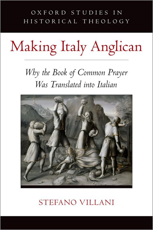 Produktbild: Making Italy Anglican