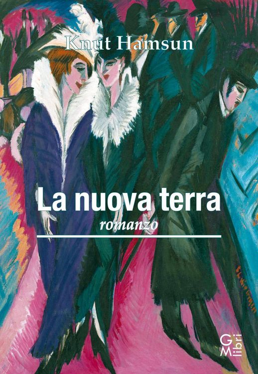 Produktbild: La nuova terra