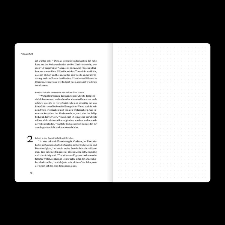 Produktbild: Philipper (Bibeljournal)