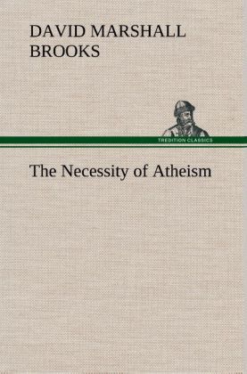 Produktbild: The Necessity of Atheism