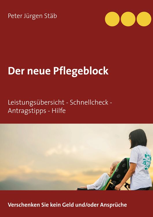 Produktbild: Der neue Pflegeblock